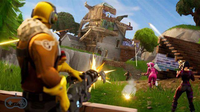 Las compras en el juego de Fortnite han caído exponencialmente