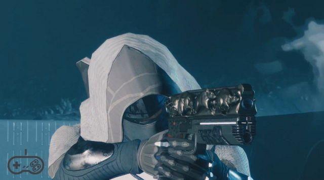 Destiny 2: how to get the Rat King exotic sidearm