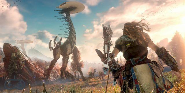 Horizon Zero Dawn: Guerrilla is planning a trilogy