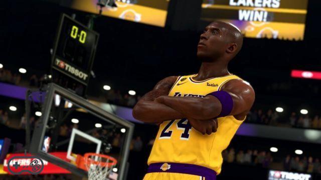 NBA 2K21 - La revisión de baloncesto llega a la próxima generación