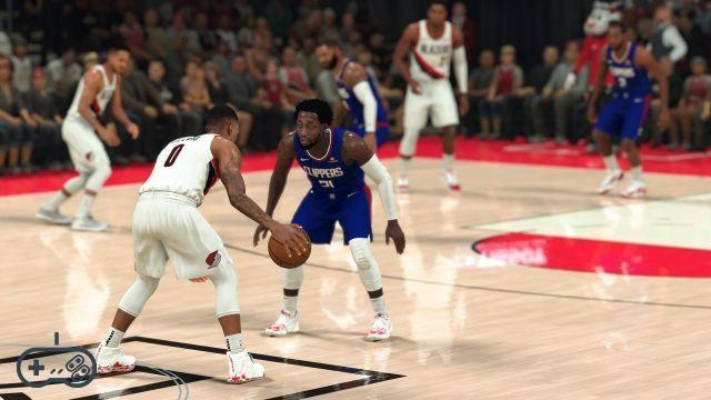 NBA 2K21 - Crítica do basquete chegando à próxima geração