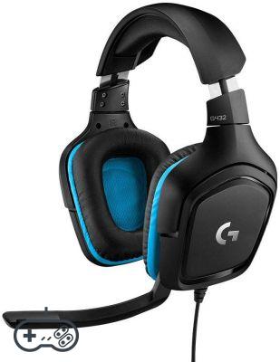 Logitech: casques et souris de jeu proposés sur Amazon