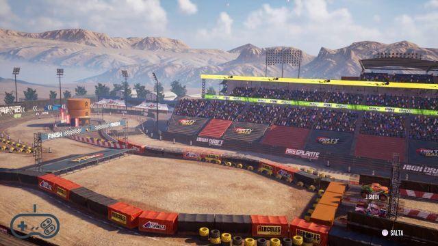 Monster Truck Championship - Review, thrashing and adrenaline on four wheels