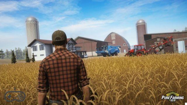 The Pure Farming 2018 review