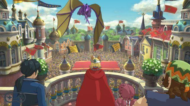 Ni No Kuni 2: Le destin d'un royaume - Critique