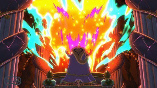 Ni No Kuni 2: Le destin d'un royaume - Critique