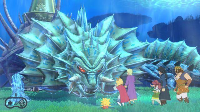 Ni No Kuni 2: El destino de un reino - Revisión