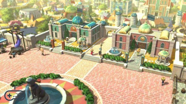 Ni No Kuni 2: O Destino de um Reino - Revisão