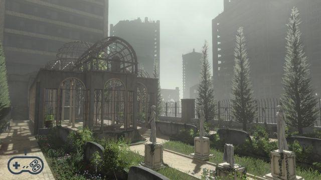 NieR Replicant: new remastered images revealed