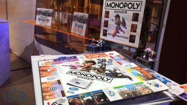 Overwatch Monopoly: Hasbro anuncia una nueva variante de su clásico juego de mesa