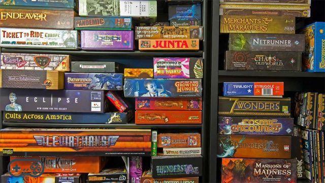 Gift Ideas: 10 ideal board games for this Christmas