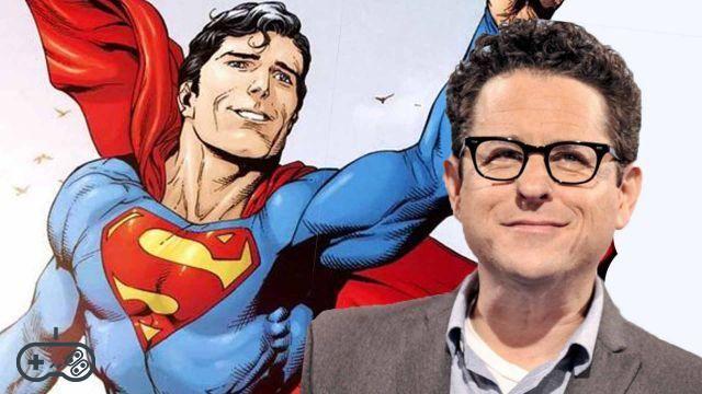 Could JJ Abrams be the new director of Superman?