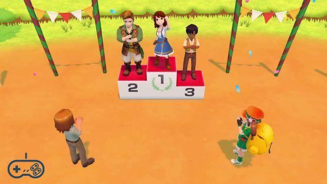 Harvest Moon One World - Revisión, potencial desperdiciado