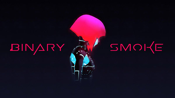 Binary Smoke: shown the first title of the Epic Games Showcase