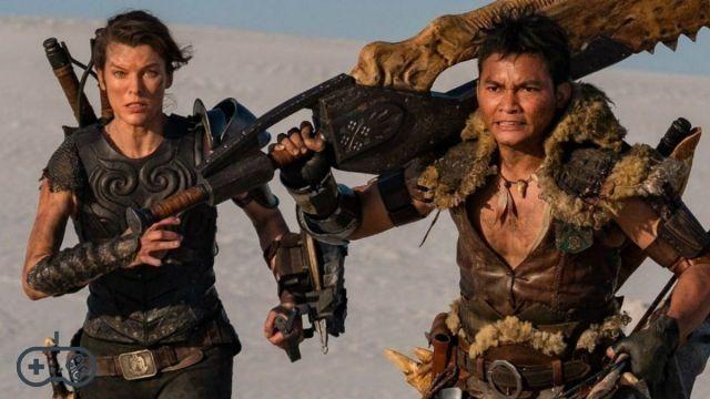 Monster Hunter: released a teaser trailer of the upcoming film