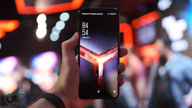 Asus ROG Phone 3: The phone will be announced this month