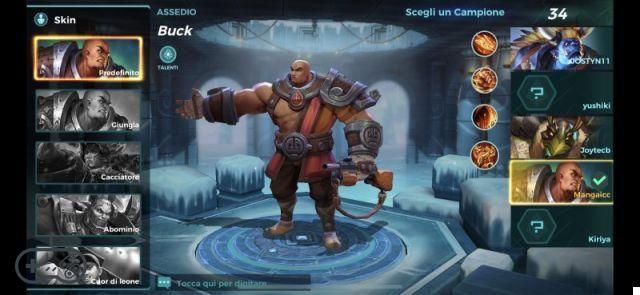 La revisión de Paladins Strike