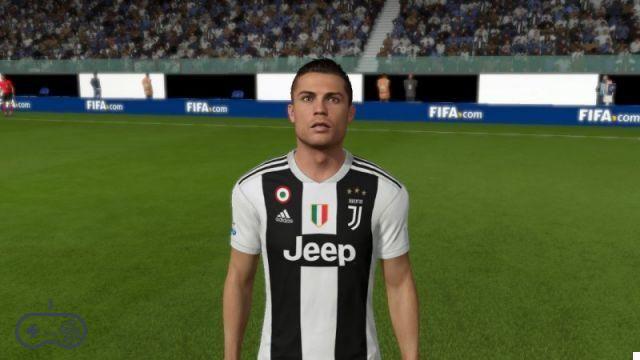 FIFA 19: the review of the Nintendo Switch version