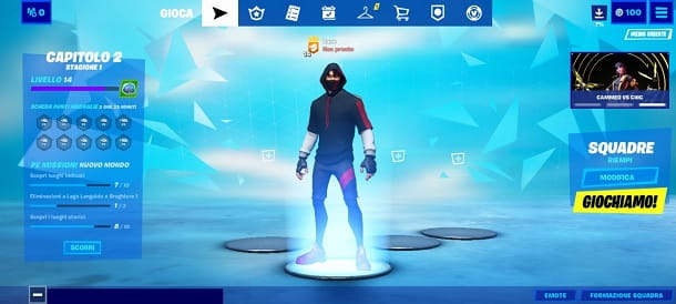 Comment télécharger Fortnite sur Samsung