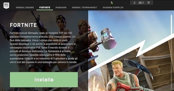 Cómo descargar Fortnite en Samsung