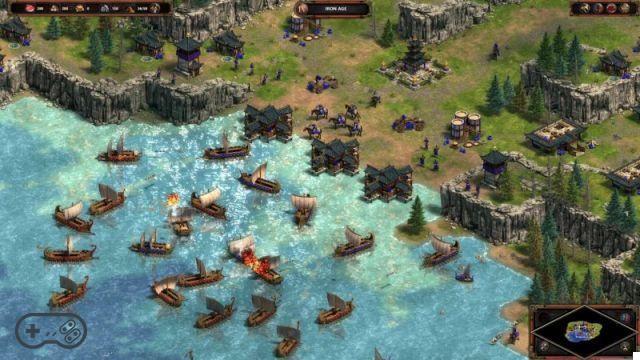 Age of Empires: revisão da edição definitiva