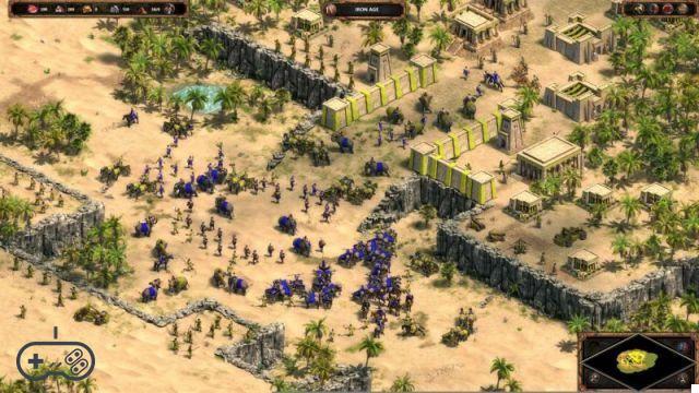 Age of Empires: revisão da edição definitiva