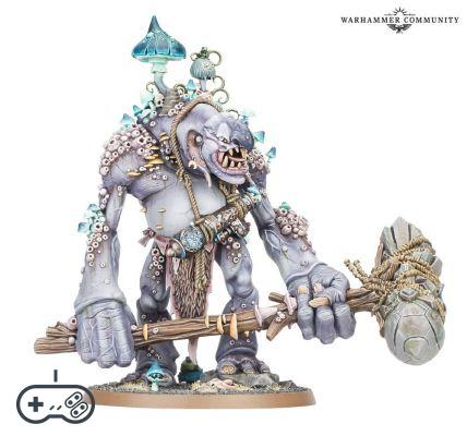 Troggoth Slayer, new mode only for Age of Sigmar