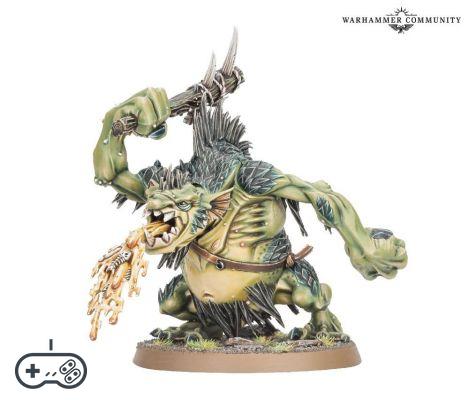 Troggoth Slayer, new mode only for Age of Sigmar