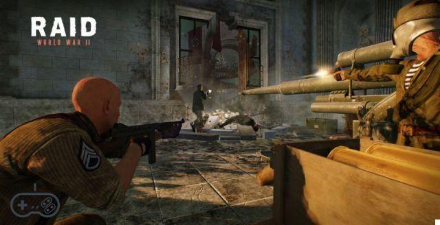 RAID: World War II tries Payday in our review!