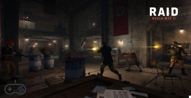 RAID: World War II tries Payday in our review!