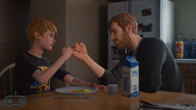 The Fantastic Adventures of Captain Spirit - Review, the quiet before Life is Strange 2