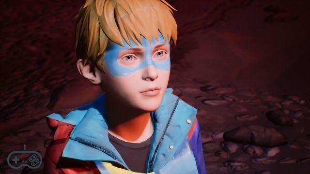 The Fantastic Adventures of Captain Spirit - Review, the quiet before Life is Strange 2