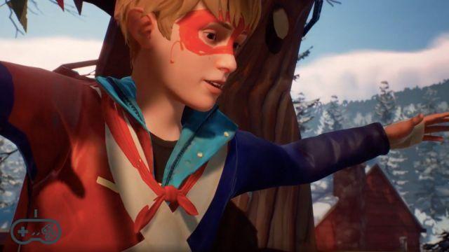 The Fantastic Adventures of Captain Spirit - Review, o silêncio antes de Life is Strange 2