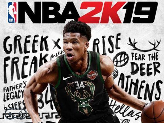 La NBA renouvelle les licences de 2K Games pour plus d'un milliard de dollars