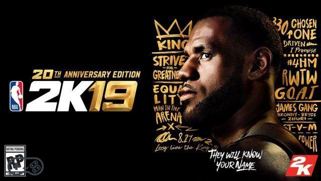 NBA renova licenças para 2K Games por mais de um bilhão de dólares