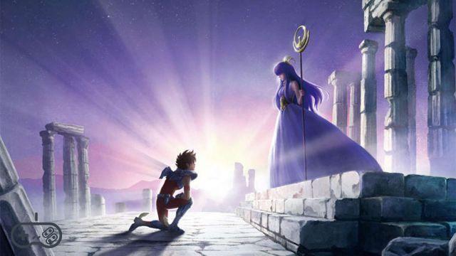 Saint Seiya: The Knights of the Zodiac, Netflix publishes a first trailer of the production