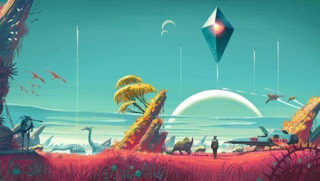 No Man's Sky: Hello Games a annoncé les sorties Next Gen