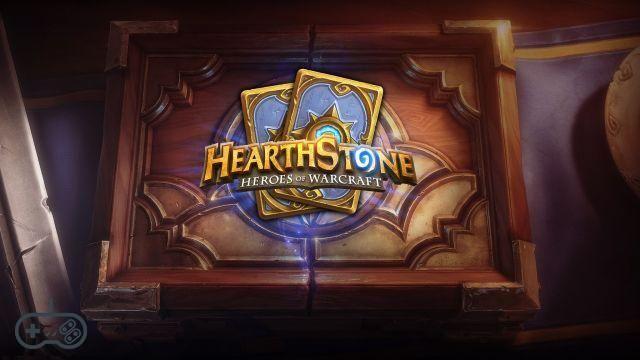 Hearthstone: nerf en vivo, pelea cooperativa pronto!