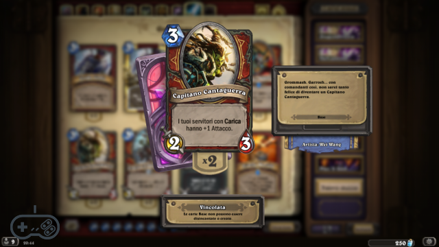 Hearthstone: nerf ao vivo, briga cooperativa em breve!