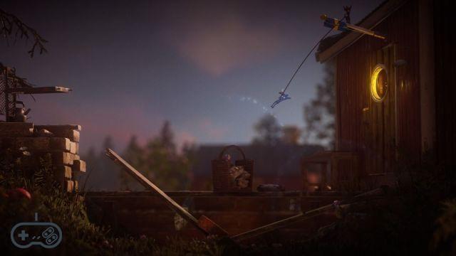 Unravel Two - Review of the second chapter developed by Coldwood Interactive