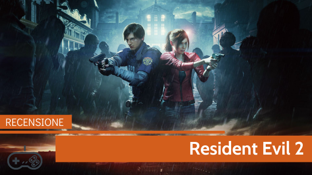 Resident Evil 2 - Video Review of the Capcom remake