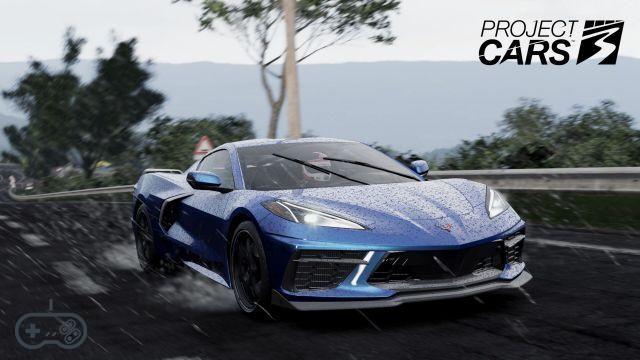 Project CARS 3: unveiled the first official trailer and the launch window