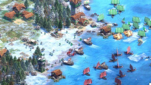 Age of Empires 2: Definitive Edition, a revisão