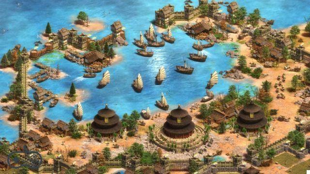 Age of Empires 2: Definitive Edition, a revisão