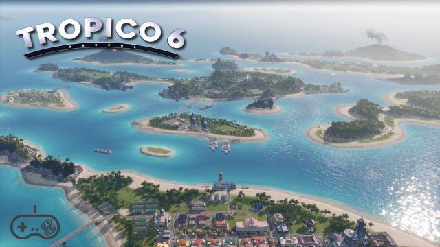 Tropico 6 - Review of the management software created by Limbic Entertainment