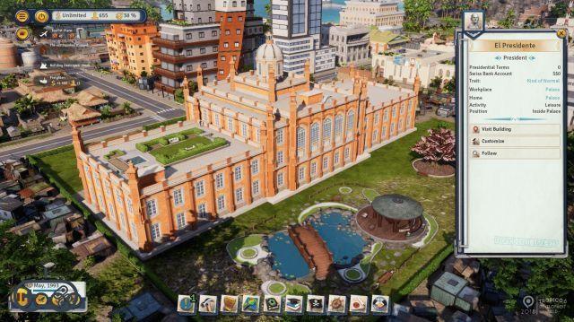 Tropico 6 - Revisión del software de gestión creado por Limbic Entertainment