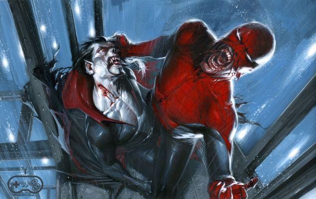 Morbius: Vamos descobrir juntos as origens do vilão da casa Marvel