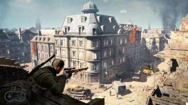 Sniper Elite V2 Remastered, the review