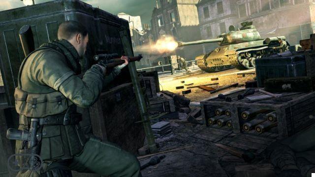 Sniper Elite V2 Remastered, the review