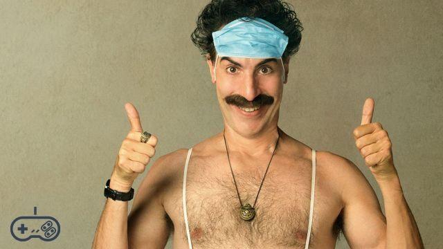 Borat: Sequel to Film Cinema - Review of the irreverent return of the character of Cohen